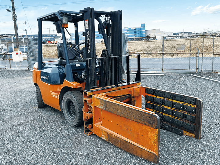 Bail Clamp 2t〜3.5t