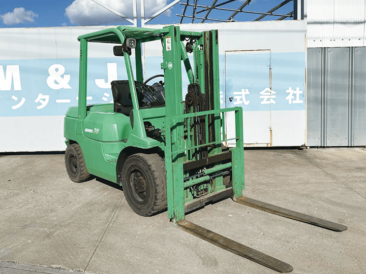 Fork Positioner 1.5t〜4.5t