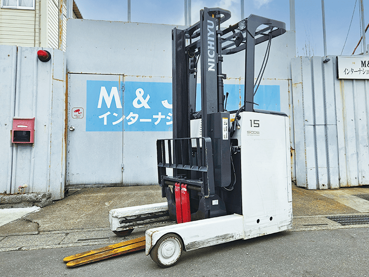 Reach Standard 0.9t〜2.5t