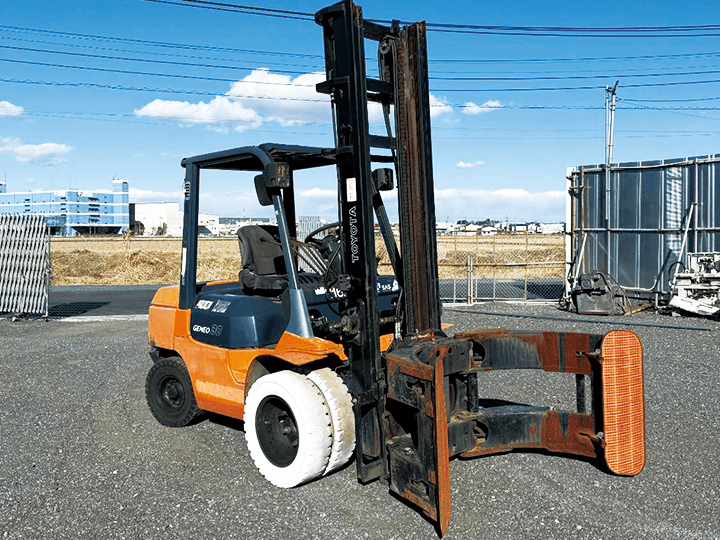 Roll Clamp 3t〜4t