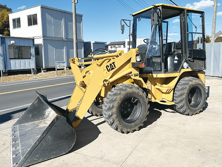 Wheel Loader -t